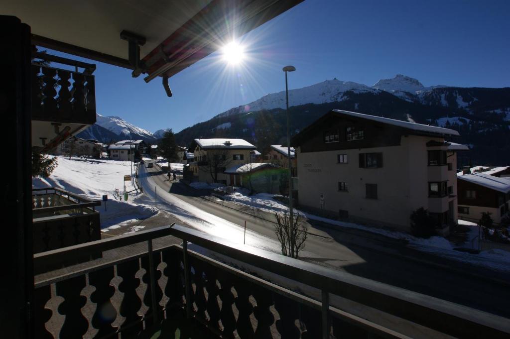 Haus Euphrasia Klosters Quarto foto